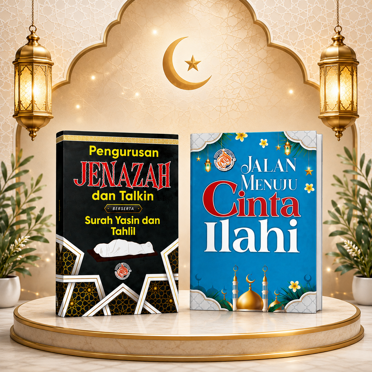 Set Jimat