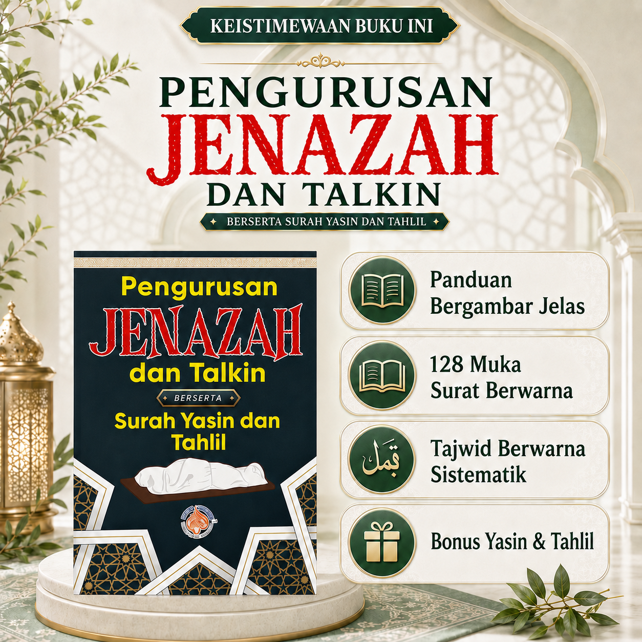 Isi kandungan buku